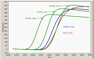 8,000u GspSSD DNA polymerase @ 8u/Î¼l