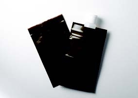 Amber Disposable Bag - Open ended 5" x 7" (1000 bags)