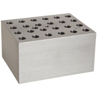 Block, 24 x 0.5ml centrifuge tubes