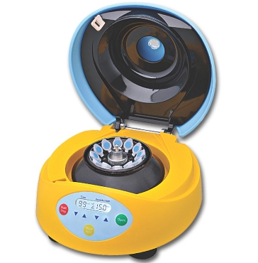 Mini High Speed Centrifuge