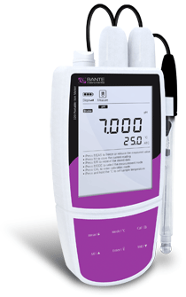 PH320 Portable pH/ORP/Ion/CF Meter