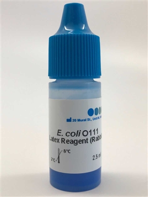 Prolex E.coli O111 Latex Reagent