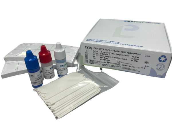 Prolex E. coli O157 Latex Kit PL.070B / PL.071B