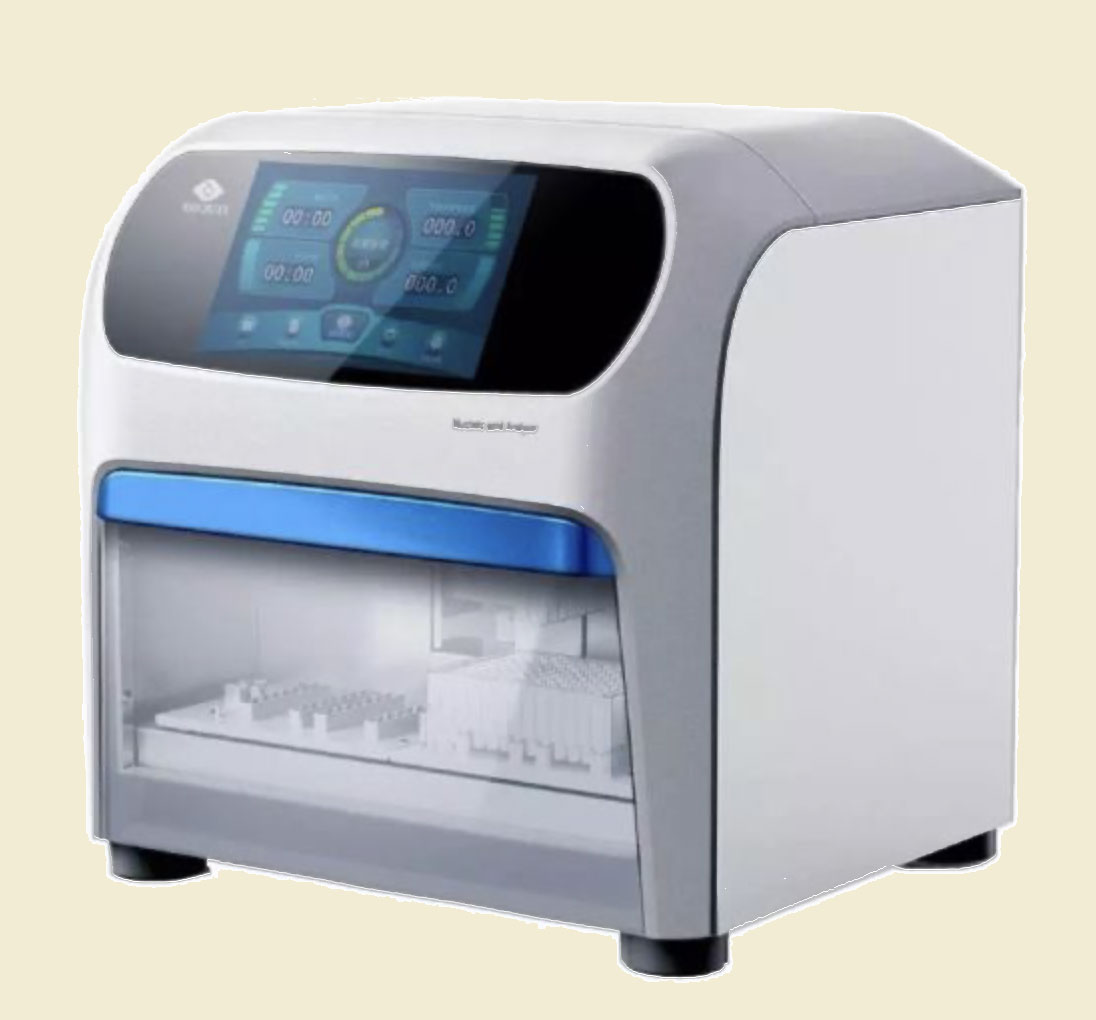 Mag Pro-32 Automated Nucleic Acid Extraction Instrument PLM-NPA-32