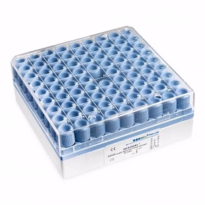 PCR IVD Grade DNase/RNase-Free Water 80 × 2 mL aliquot box, PL.5902-80PCR