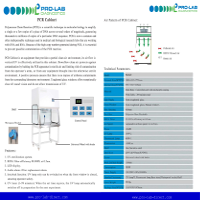 Class I Biosafety Cabinet