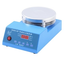 Hot Plate Magnetic Stirrer